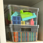 BOBO BOX עם מכסה L