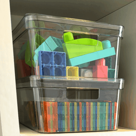 BOBO BOX עם מכסה L