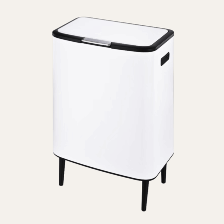 פח אשפה טאץ יוקרתי 60L