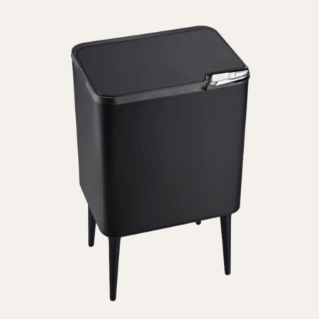 פח אשפה טאץ יוקרתי 33L