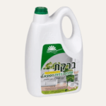 ברקת שמפו רצפות 4 ליטר GREEN