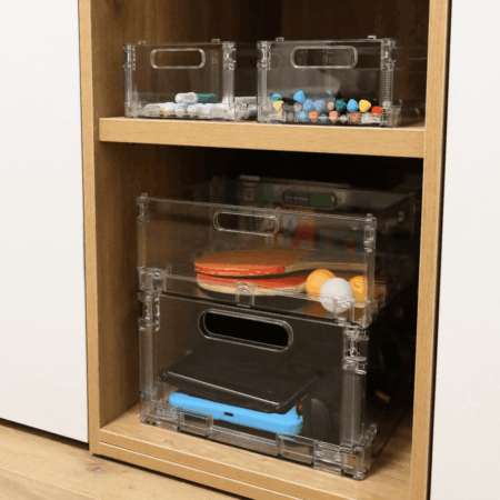 קופסת אחסון אקרילית Flex Box