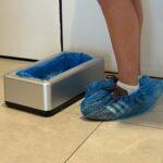 מכשיר לכיסוי נעליים אוטומטי CLEAN STEP