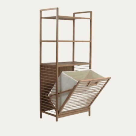 ארגונית כביסה BAMBOO HOME