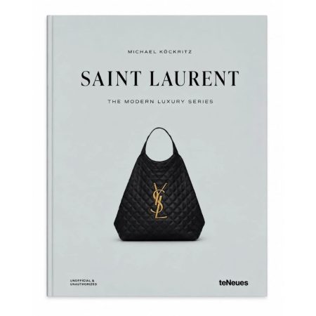 ספר עיצוב SAINT LAURENT - Special Edition